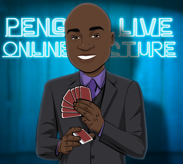 Benjamin Barnes LIVE (Penguin LIVE) - Click Image to Close